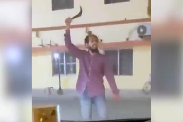 Gorakhnath Temple Attack: UP ATS Team In Navi Mumbai To Collect More Info On Accused Murtaza Abbasi