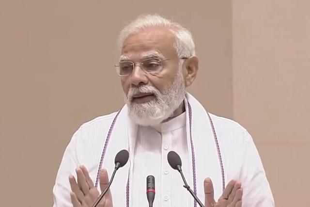 PM Modi Bats For Use Of Local Languages In Courts
