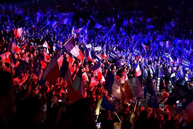 Emmanuel Macron Defeats Marine Le Pen To Be Reelected As France's President