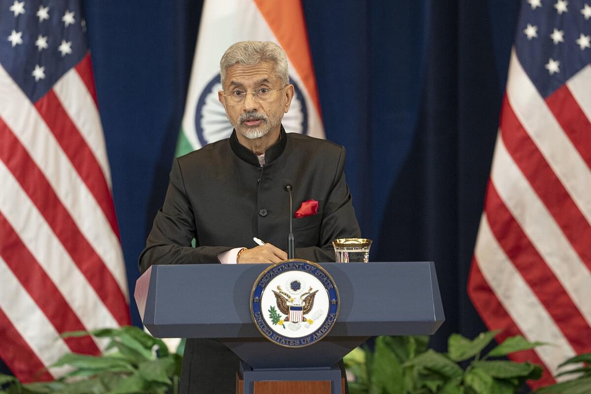 'Energy Security A Legitimate Concern; Strategising On Mitigating Unpredictability': Jaishankar After 2+2 Dialogue With US