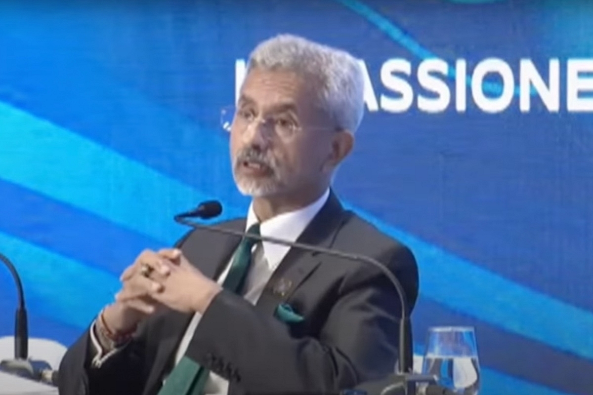 Ukraine Crisis Should Be 'Wake-Up' Call For Europe To Also Look At Developments In Asia: EAM S Jaishankar