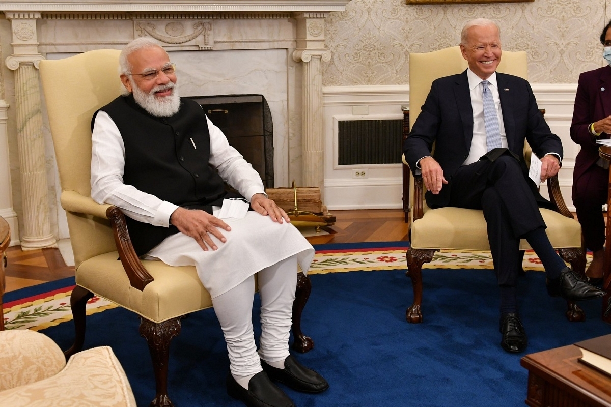 President Biden To Meet PM Modi At Quad Summit In Tokyo Next Month: White House