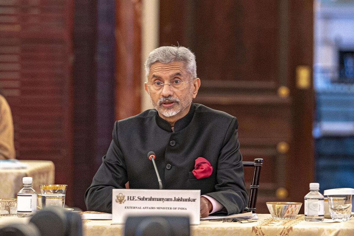 Watch | 'Indian Energy Imports From Russia In A Month Probably Less Than What Europe Does In One Afternoon': Jaishankar In US
