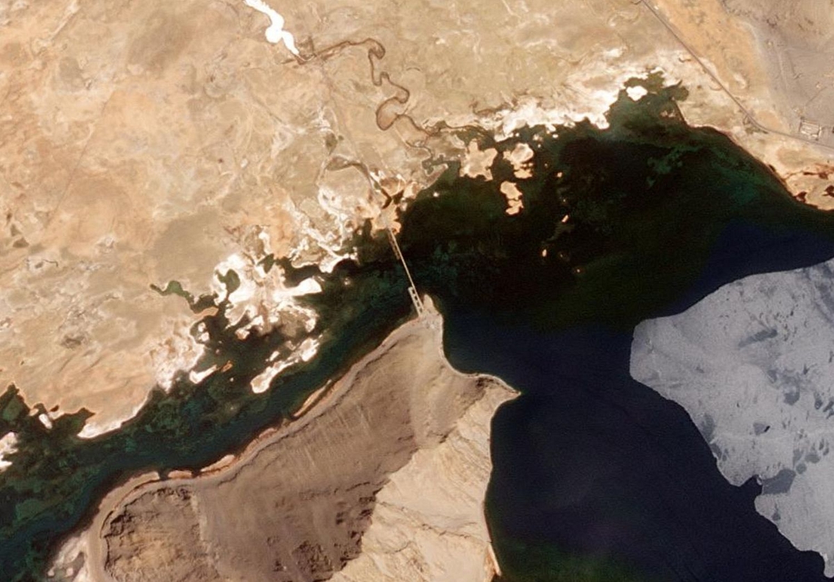 From 1958 To 2022, The Story Of China's Occupation Of Khurnak And Its Bridge Over Pangong