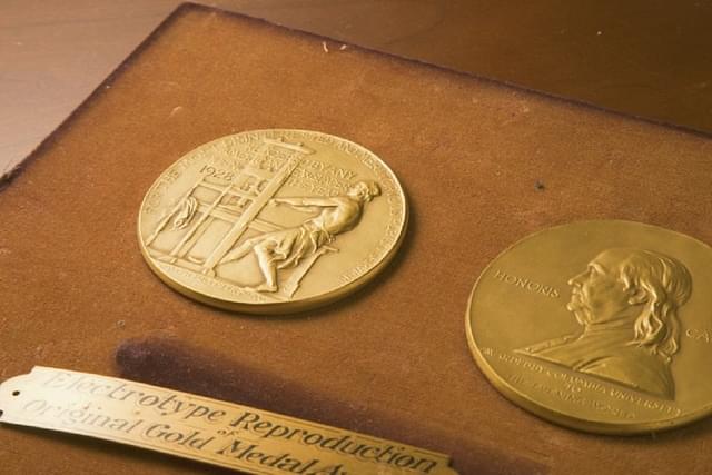 Pulitzer Prize And The Western Gaze