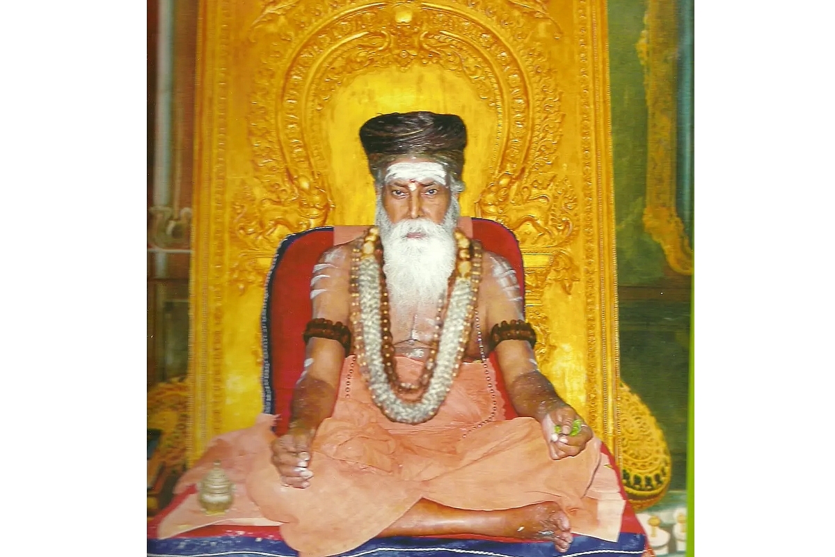 The 26th Gurumaha Sannidhanam of Dharmapuram Adheenam was in the forefront fighting against Christian appropriation of Saiva Dharma.
