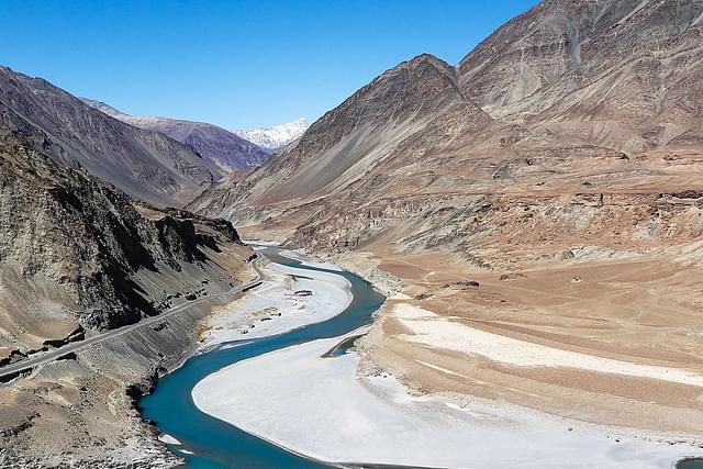 Nearly 35 Million Years Old Rare Snake Fossil Discovered From Molasse Deposits Of Ladakh Himalaya
