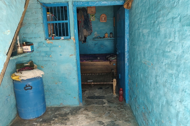 Dinesh's house (Swarajya/17 May)