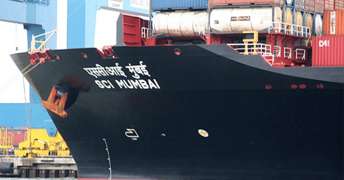 Shipping cargo and shipping operations