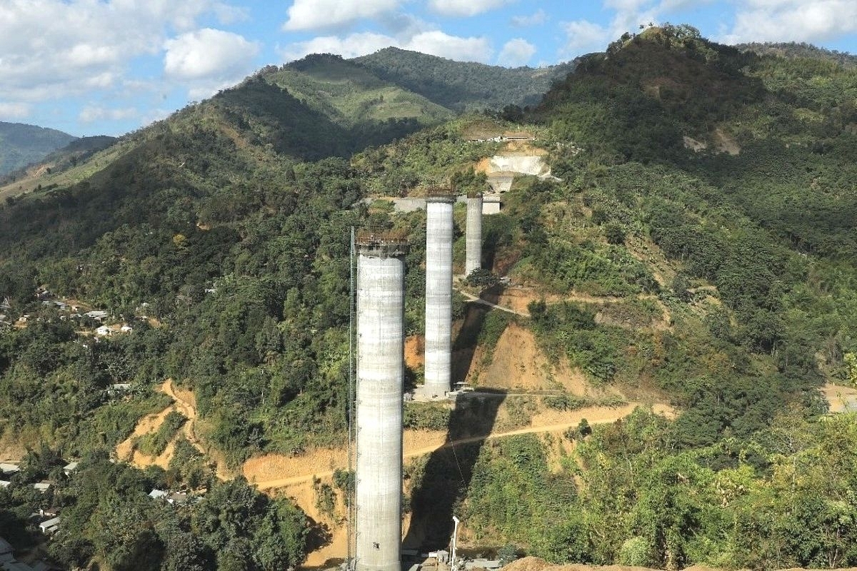 Northeast Connectivity: How Centre Is Bridging The Infrastructure Gap With Projects Worth Rs 1,34,200 Crore