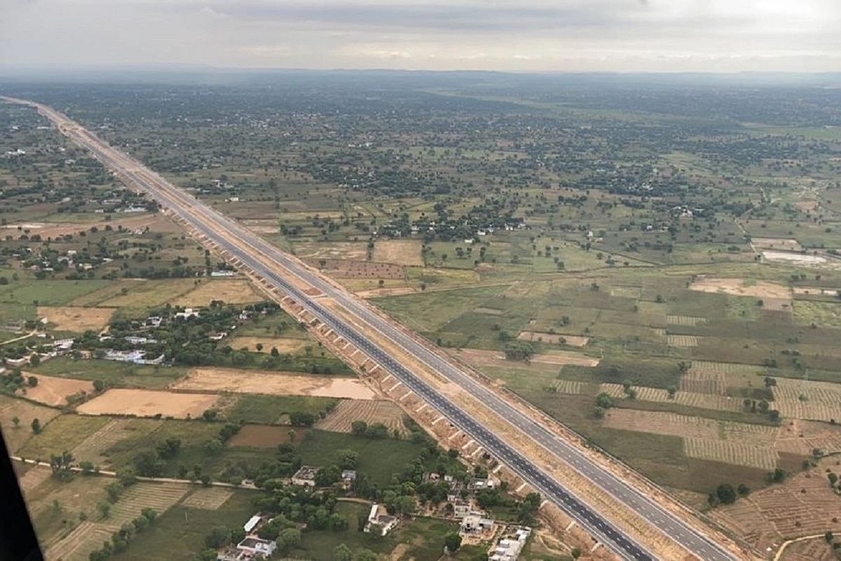 318-Km Long Expressway Connecting Kurnool In Andhra Pradesh To Solapur In Maharashtra Gets NHAI Nod