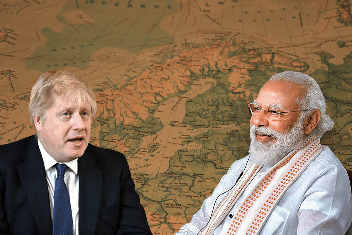India First: Relations Between India, Britain And Europe Must Be Based On India’s Interests