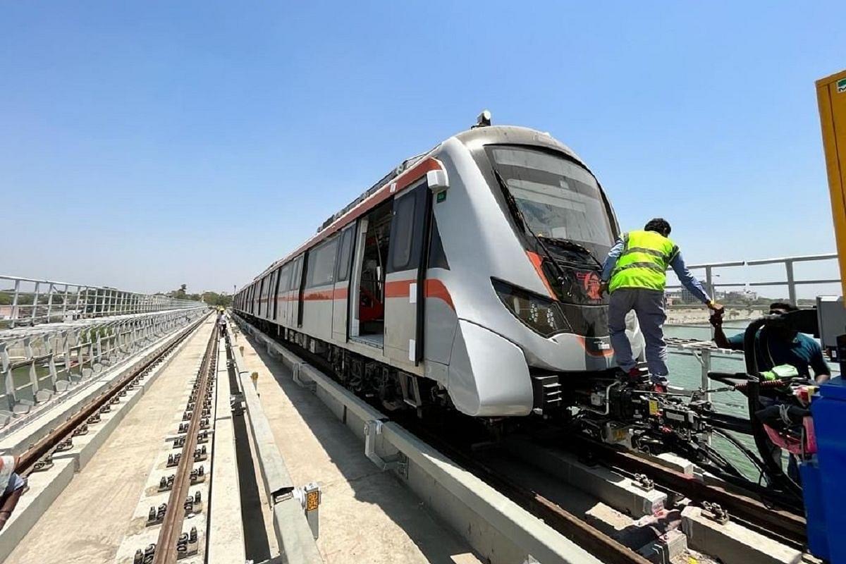 Ahmedabad Metro: Prime Minister Narendra Modi To Launch Metro Phase-I Service On 30 September 