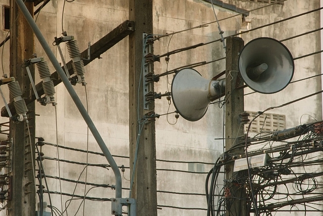 loudspeakers (Representative Image)