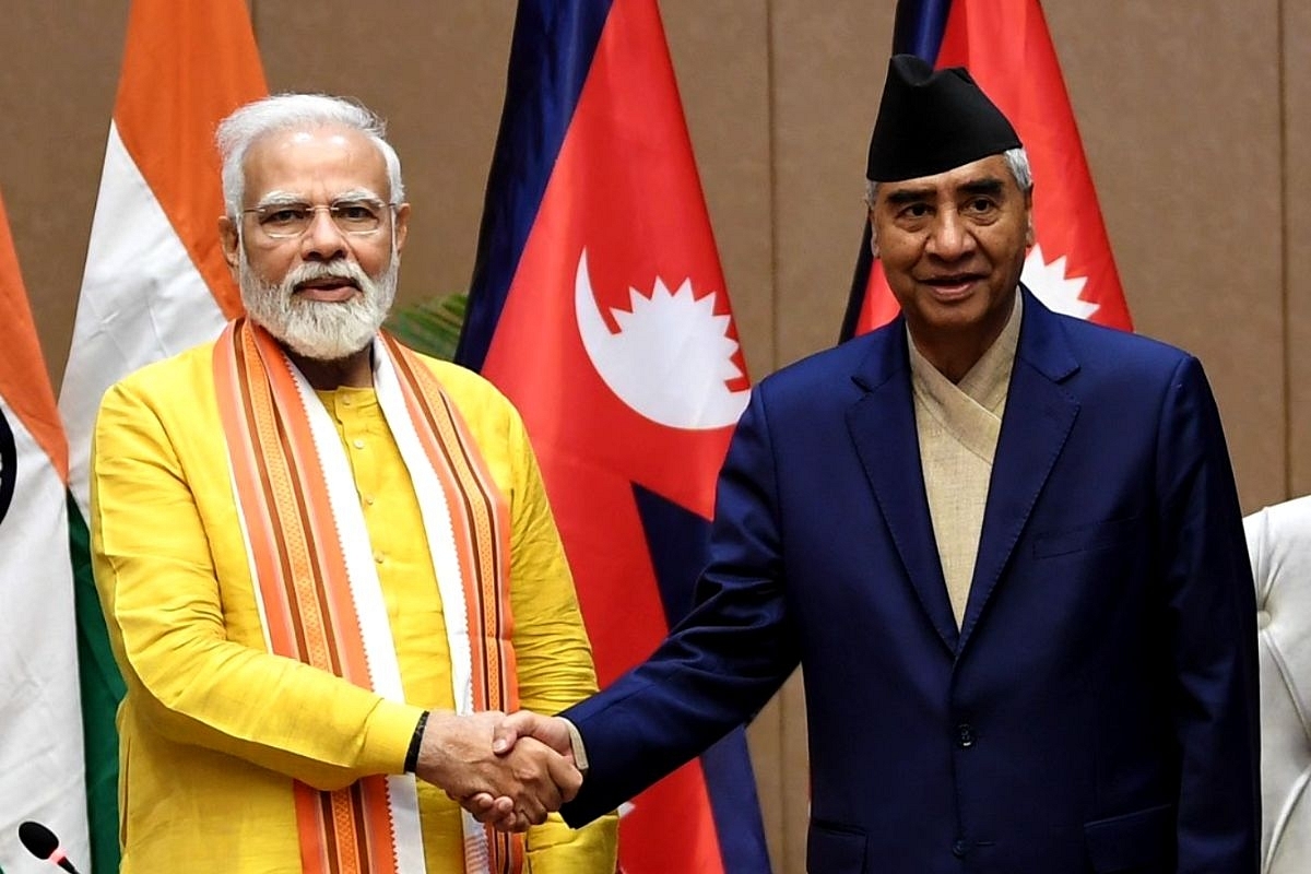 Neighbourhood First: India, Nepal Bilateral Ties In A Transformative Phase, A Win-Win For Both