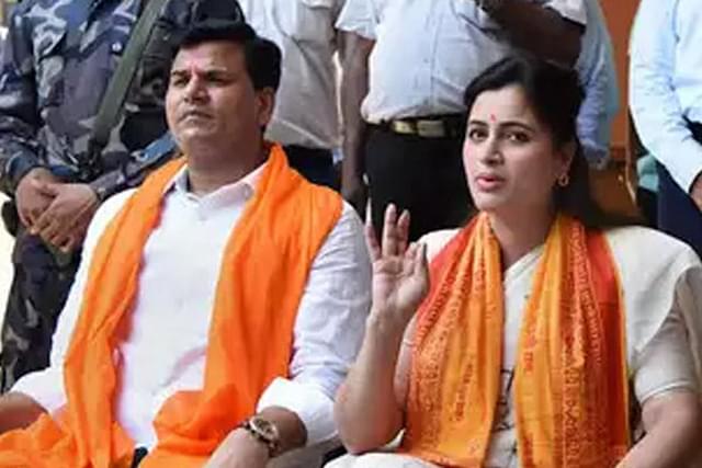Hanuman Chalisa Row: Mumbai Court Grants Bail To MP Navneet Rana, Her MLA-Husband Ravi Rana
