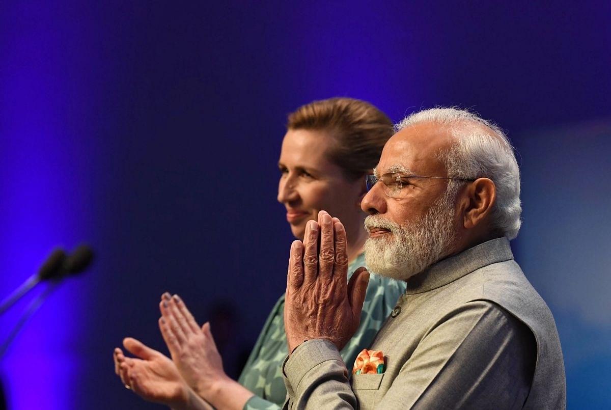 Amid Ukraine Crisis And Pandemic, India Stands Tall On The Global Stage In Tough Times