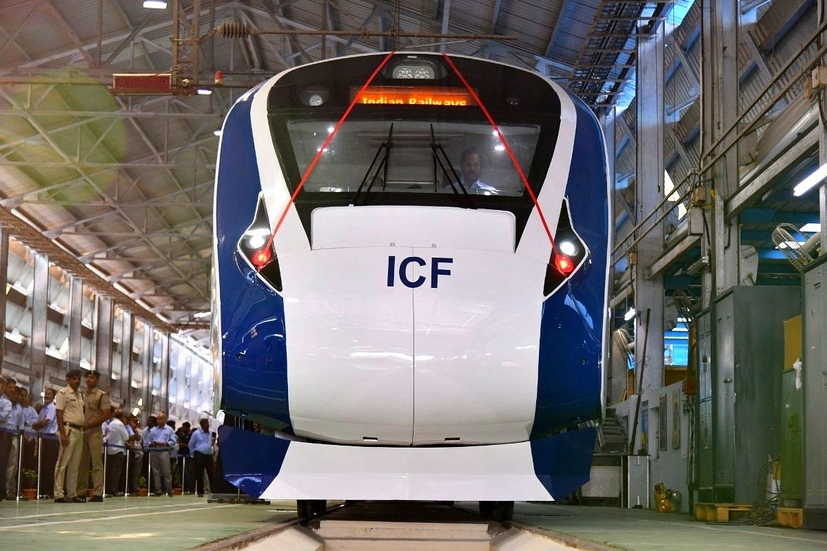 Indian Railways To Bring 'Vande Bharat' Semi High-Speed Freight Trains