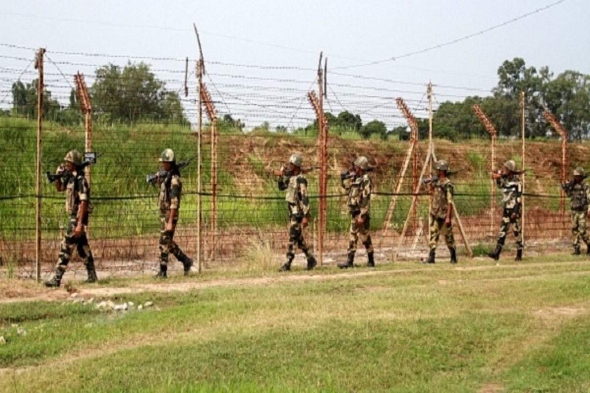 Cross-Border Tunnel Detected In Jammu, Terrorists' Plan To Disrupt Amarnath Yatra Foiled: BSF