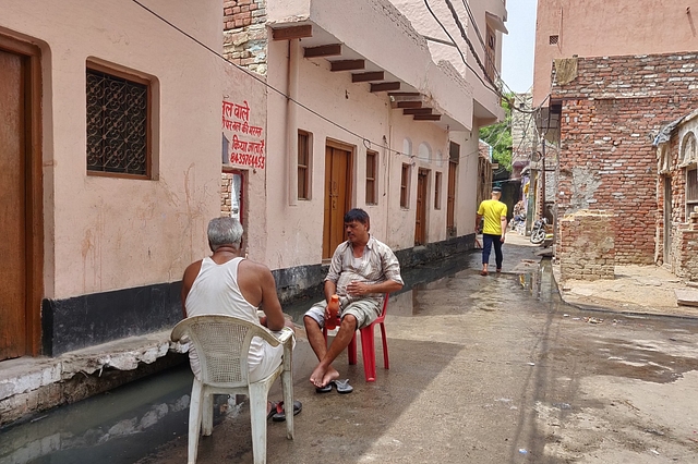 Rajbir (right in the picture) (Swarajya/17 May)