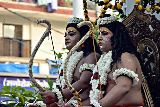 Prayagraj: Popular Katra Ramlila To Showcase A Never-Before-Seen Episode On Ravan-Banasur Conversation