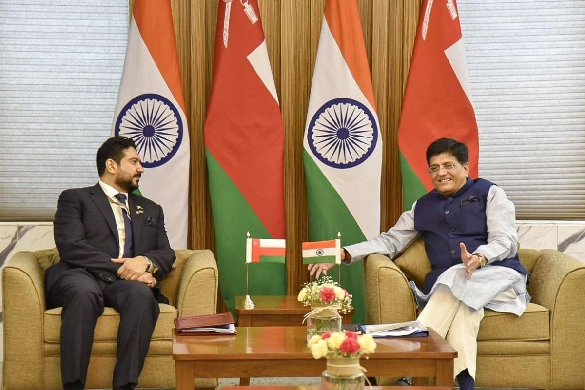 India, Oman To Facilitate Trade, Address Tariff And Non-Tariff Barriers Amid PTA Buzz
