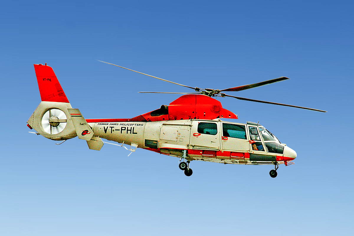 Explained: Disinvestment Of Pawan Hans And Why It Was Needed