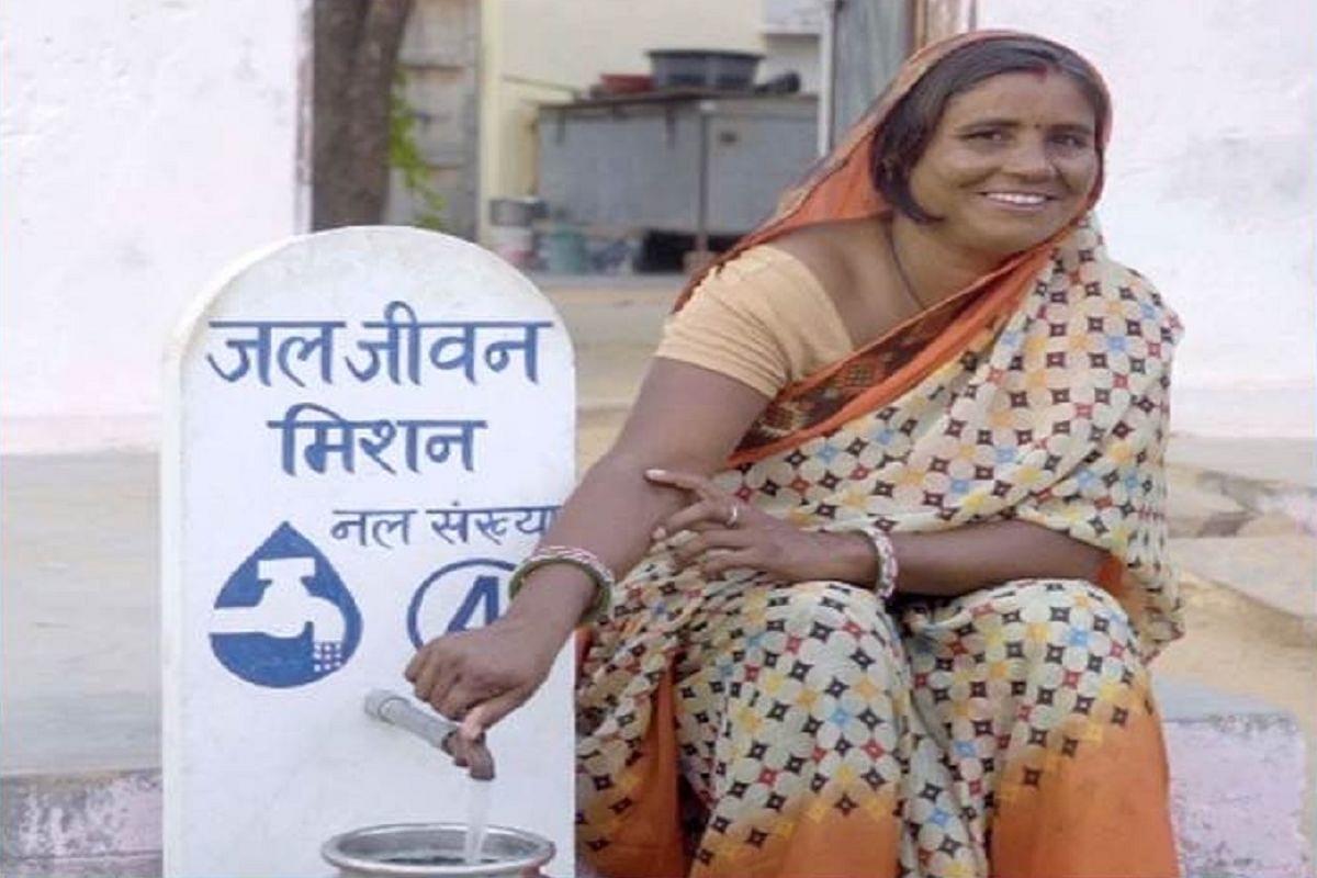 Jal Jeevan Mission: More Than 16 Lakh Women Trained In Around 2 Lakh Villages To Check Rural Water Quality Using Field Test Kits
