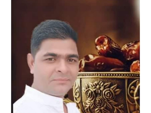 Imran Khan/Mirza who posed as Raju Jatav