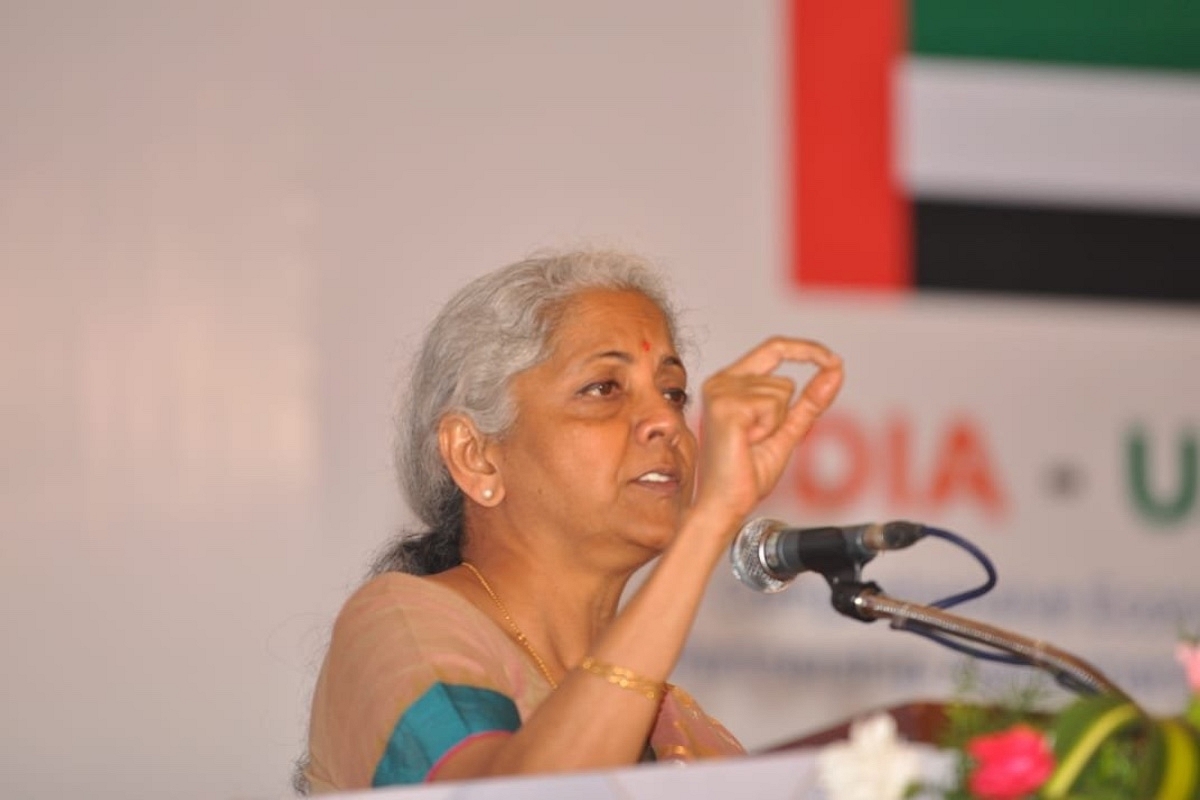 Don't Burden Utilities, Pay For Freebies From Budgets: Finance Minister Nirmala Sitharaman