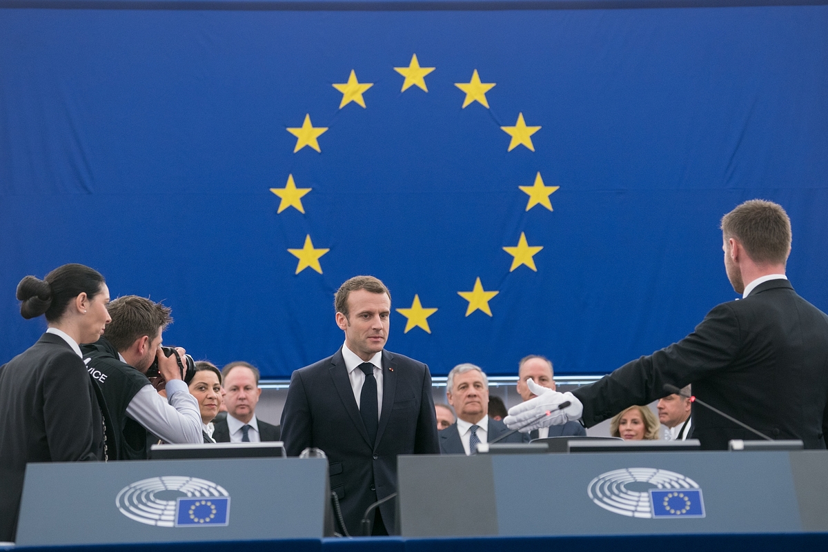 A Changed World – Part 3: The Ukraine Crisis Will Transform Europe 