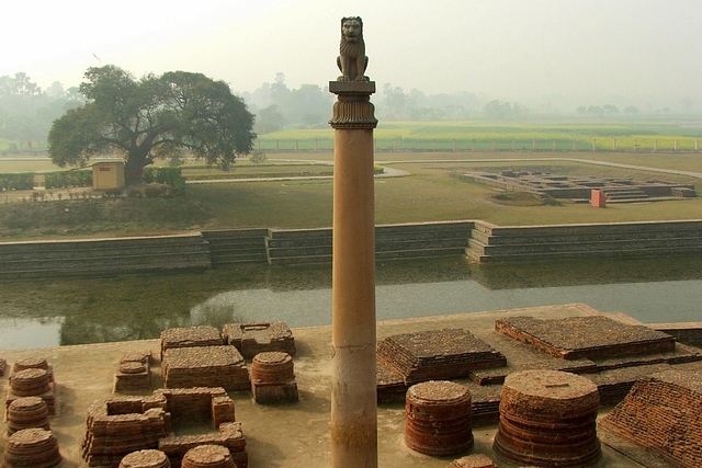 Ashokan Pillar (Representative Image)