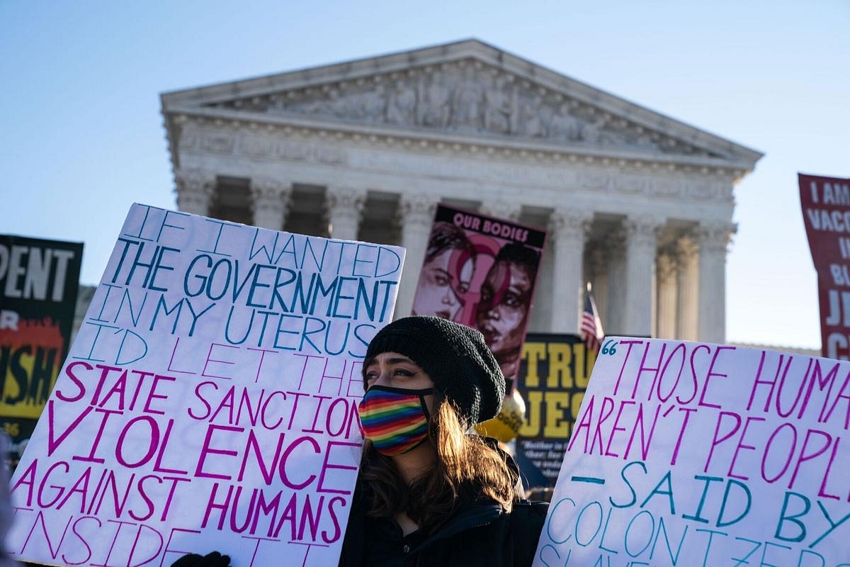 Abortion, Avarice, Affection: Widespread Polarisation In America After US Supreme Court's Draft Opinion Leaks; Midterms Mere Months Away