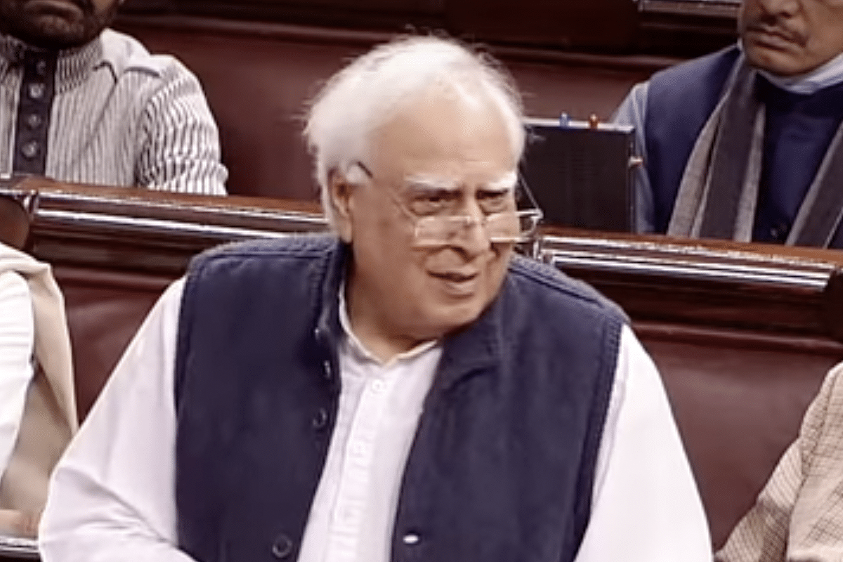 Kapil Sibal Quits Congress, Files Rajya Sabha Nomination As Independent Candidate Backed By Samajwadi Party