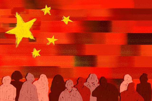 The World Is Watching China… Worriedly