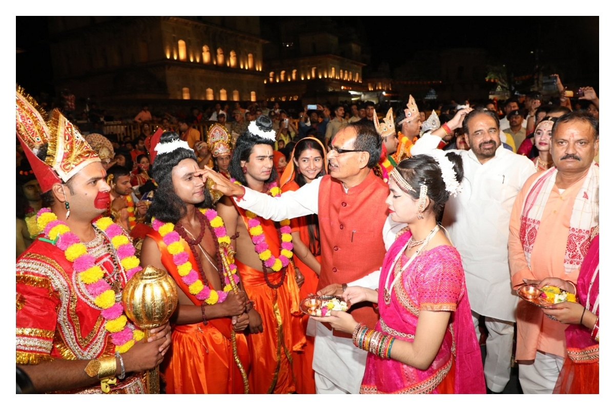 Why CM Shivraj Singh Chouhan's Focus On Orchha's 'Ram Raja Sarkar' Gives Madhya Pradesh Cultural Edge