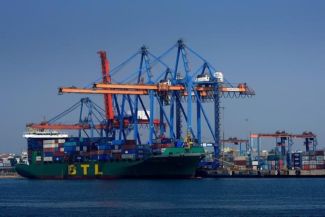 India's Merchandise Exports Rise 20.55 Per Cent To $38.94 Billion In May