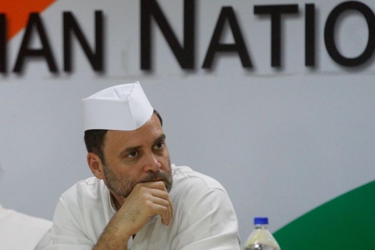 ED Quizzes Rahul Gandhi For Third Consecutive Day In National Herald Money Laundering Case