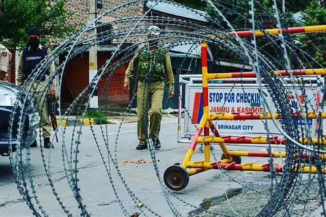 Curfew In Tense Doda, Kishtwar Districts; Internet Suspended In Bhaderwah, Parts Of Kashmir