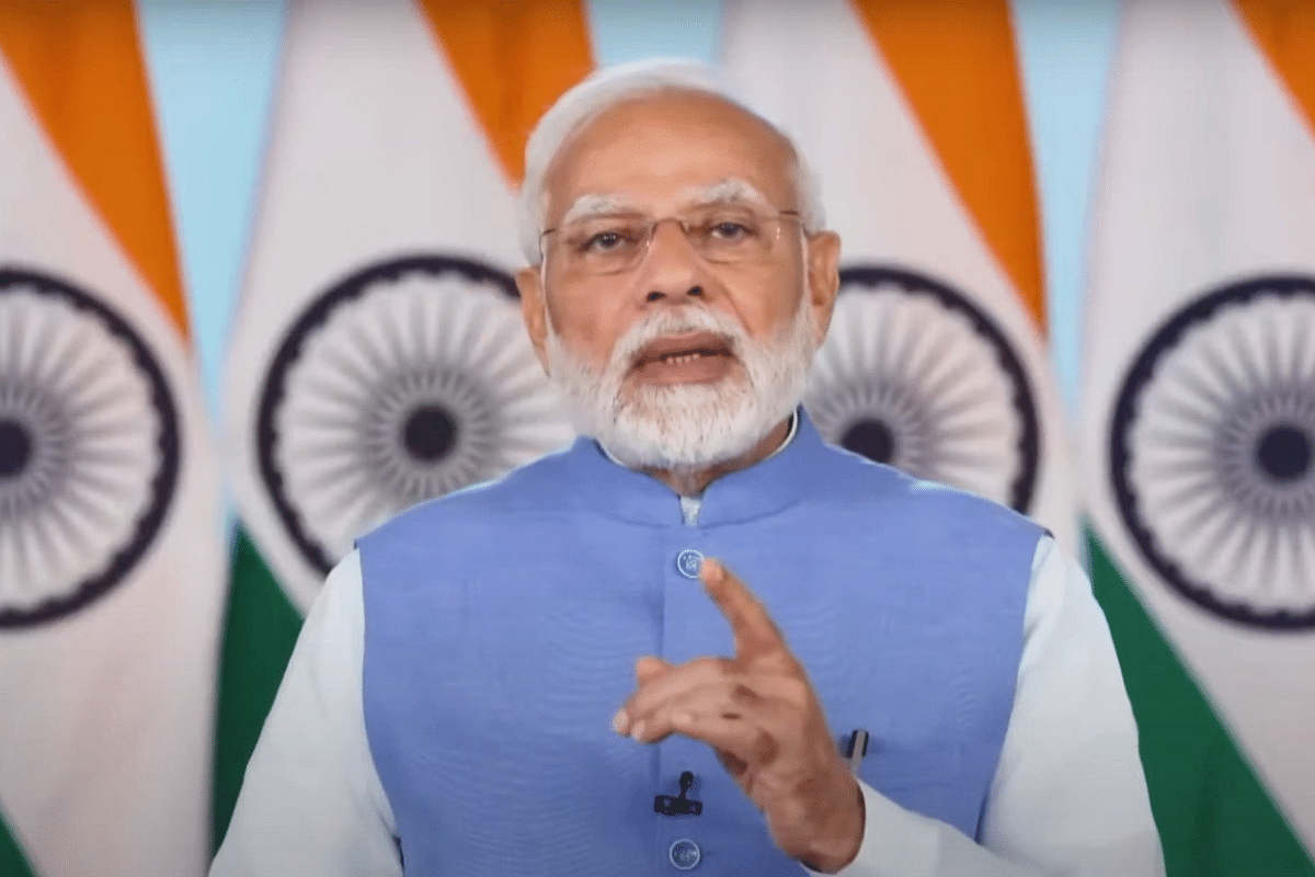 Breathing New ‘LiFE’ Into Climate Change Efforts, Prime Minister Modi Flags Off ‘Lifestyle For Environment’ Movement