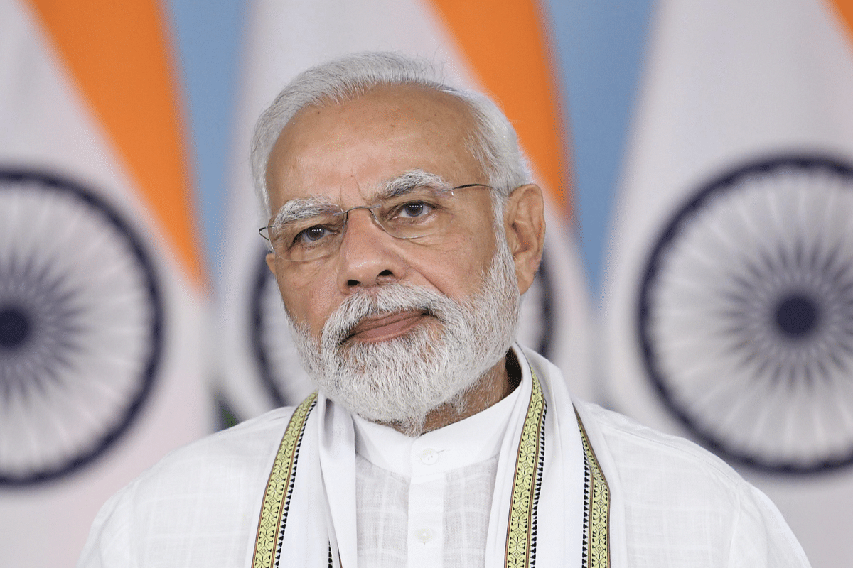 Govt Working To Provide High-Speed Internet To Every Village, Says PM Modi