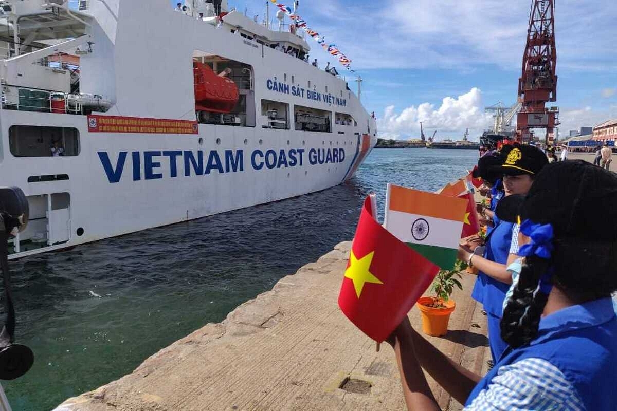 Rajnath Singh's Vietnam Visit: India To Hand Over 12 Guard Boats; Strengthen Maritime Security Cooperation With Eyes On China