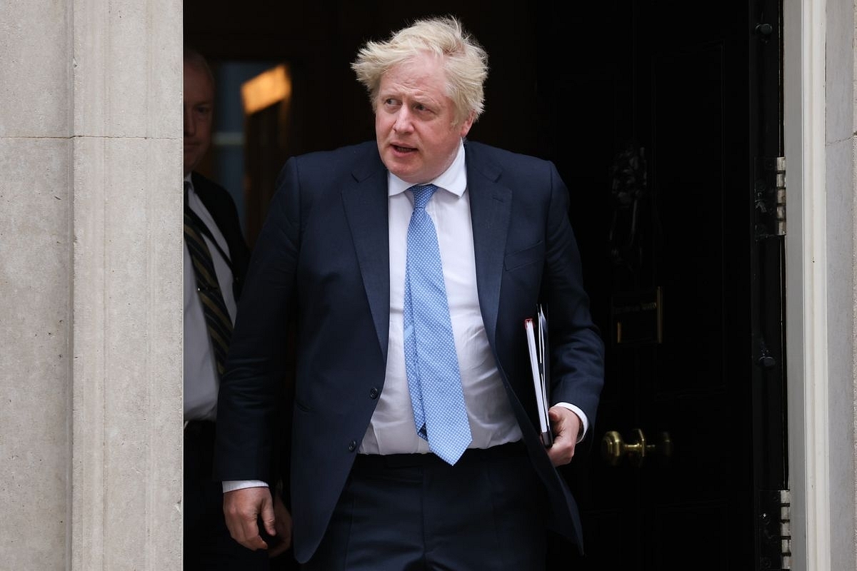 Twin Blow To Boris Johnson Government As Chancellor Rishi Sunak And Health Secretary Sajid Javid Quit