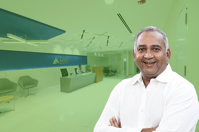 Our India Team Preparing The Company For Industry 4.0 Era: Rangesh Raghavan Of Wafer Fab Equipment Maker Lam Research