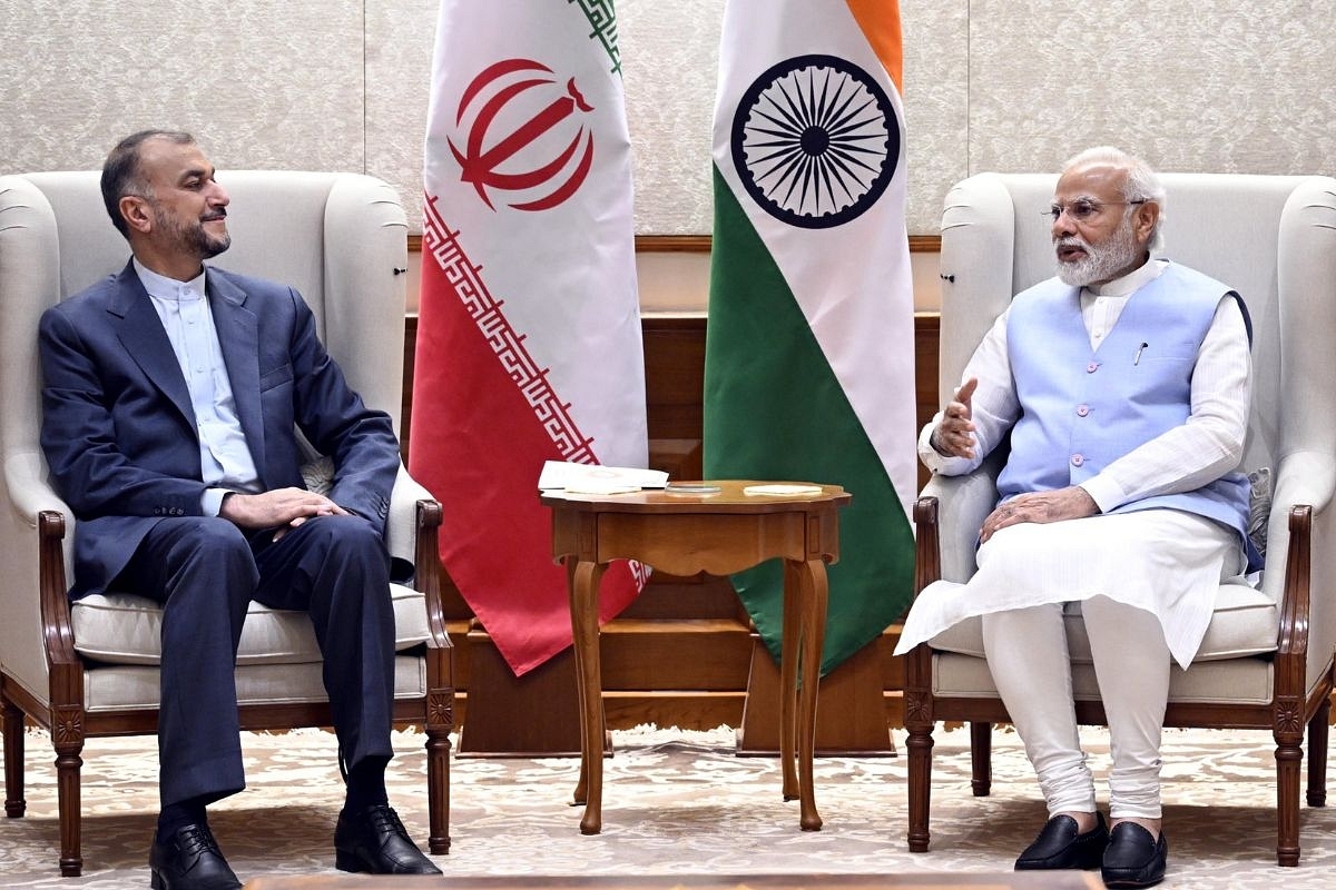Iran FM Praises India For Respecting All Faiths, Commits To Taking Relations To New Heights