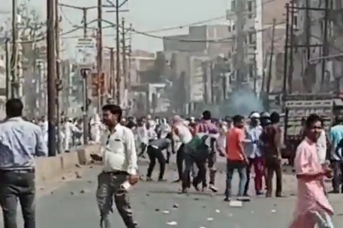 Violence In Kanpur After Hundreds Take To Streets Against BJP’s Nupur Sharma For ‘Blasphemy’