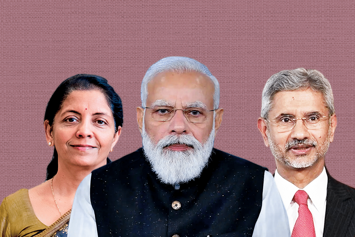 Russian Oil Imports Surge: A Dual Victory For The Modi Government 