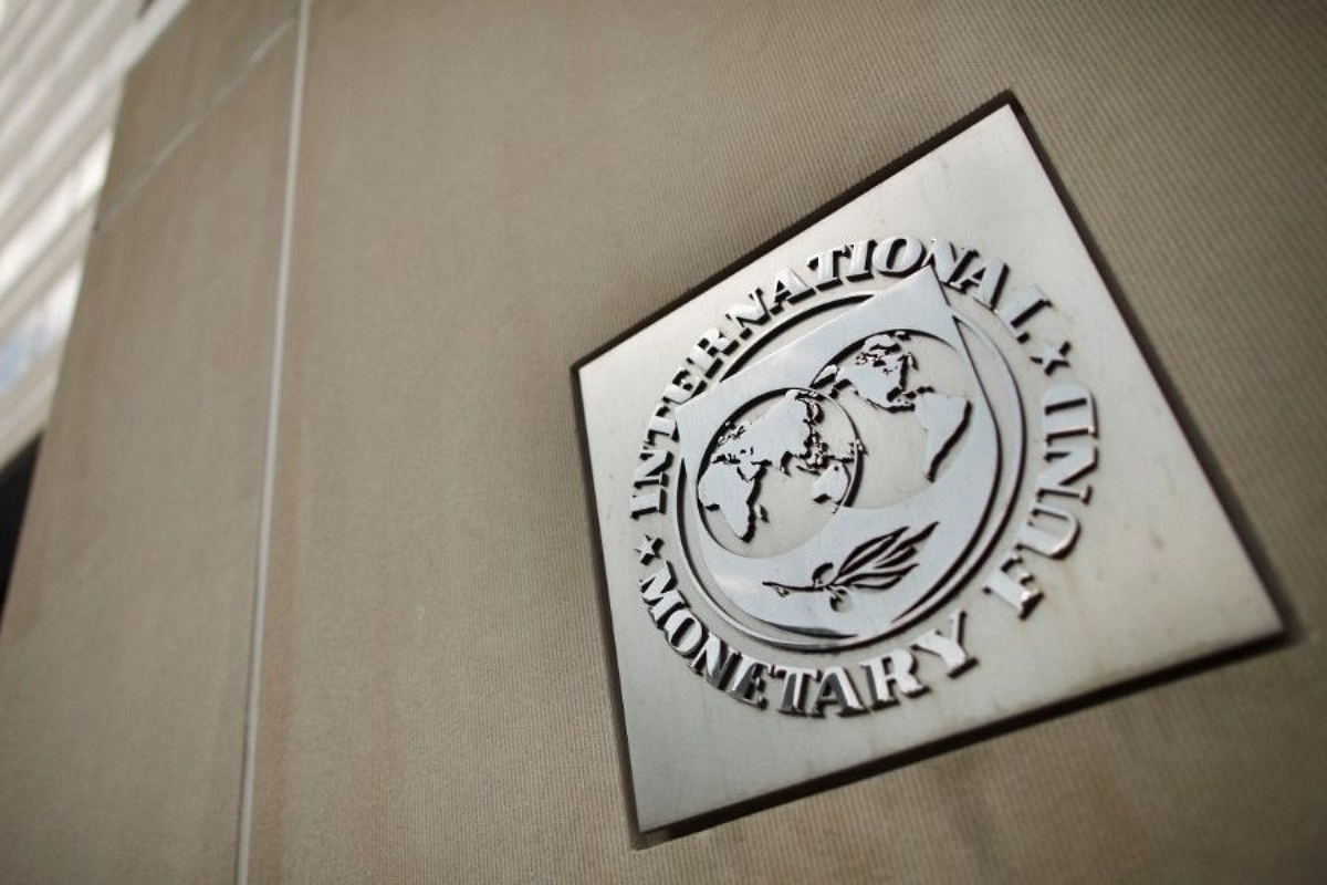 When Every Country Is Slowing, India Is Doing Better And In Relative Bright Spot Compared To Others: IMF