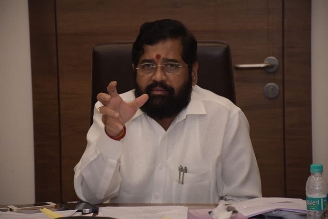 Eknath Shinde