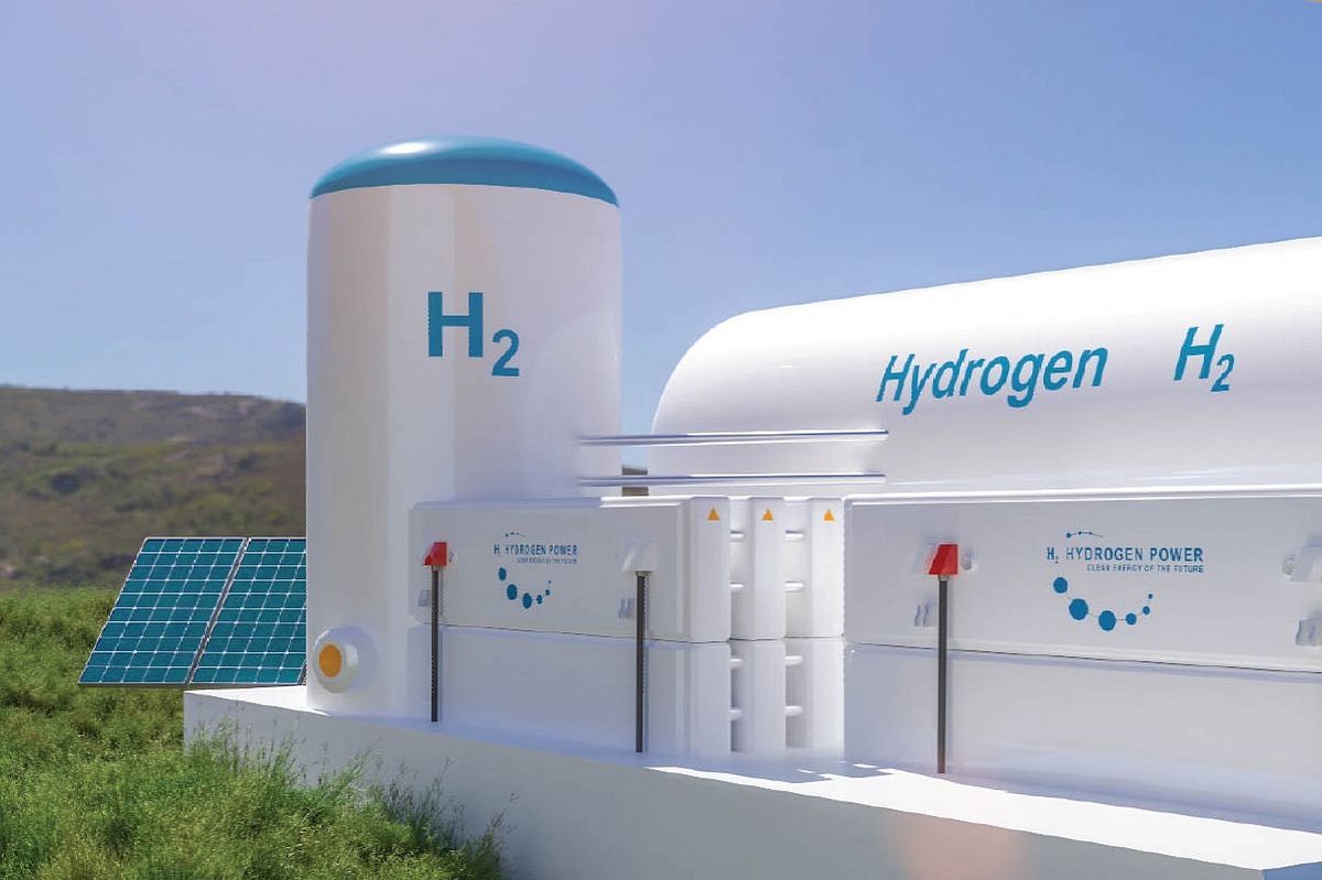 NITI Aayog Report Provides Pathway For Acceleration Of Green Hydrogen Economy In India